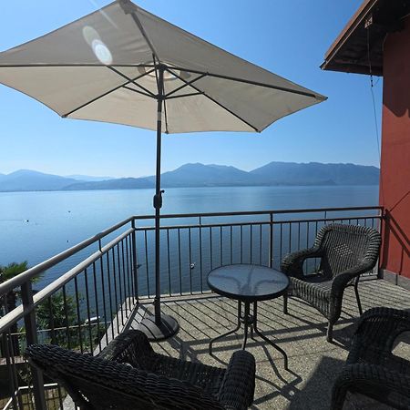 Villa Angelina Guest House Cannero Riviera Dış mekan fotoğraf