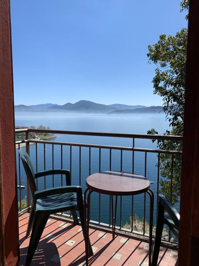 Villa Angelina Guest House Cannero Riviera Dış mekan fotoğraf