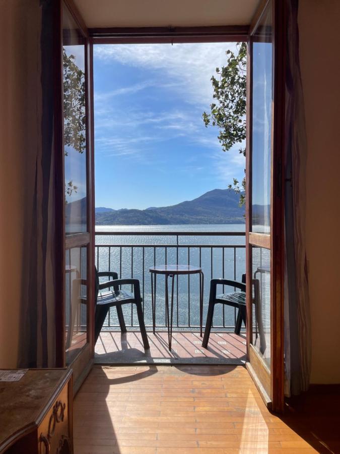 Villa Angelina Guest House Cannero Riviera Dış mekan fotoğraf