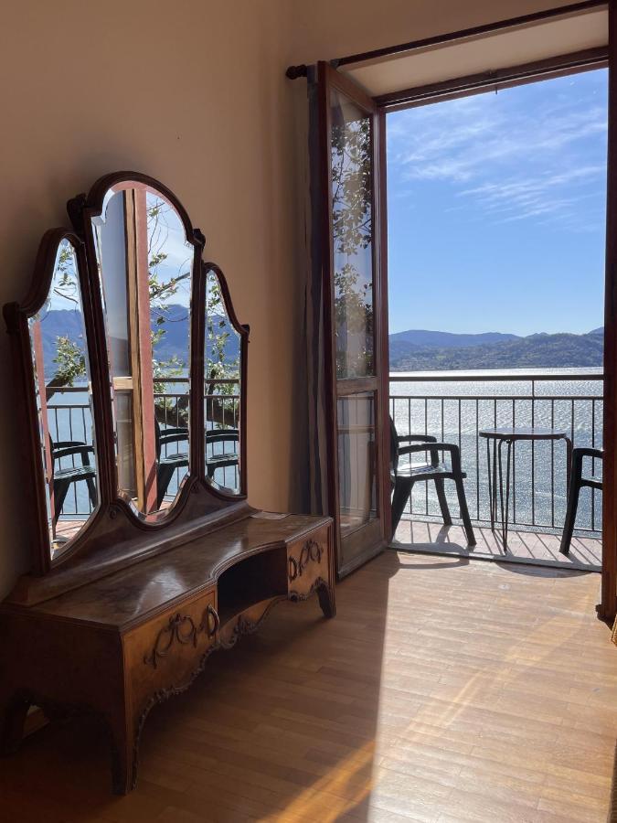 Villa Angelina Guest House Cannero Riviera Dış mekan fotoğraf