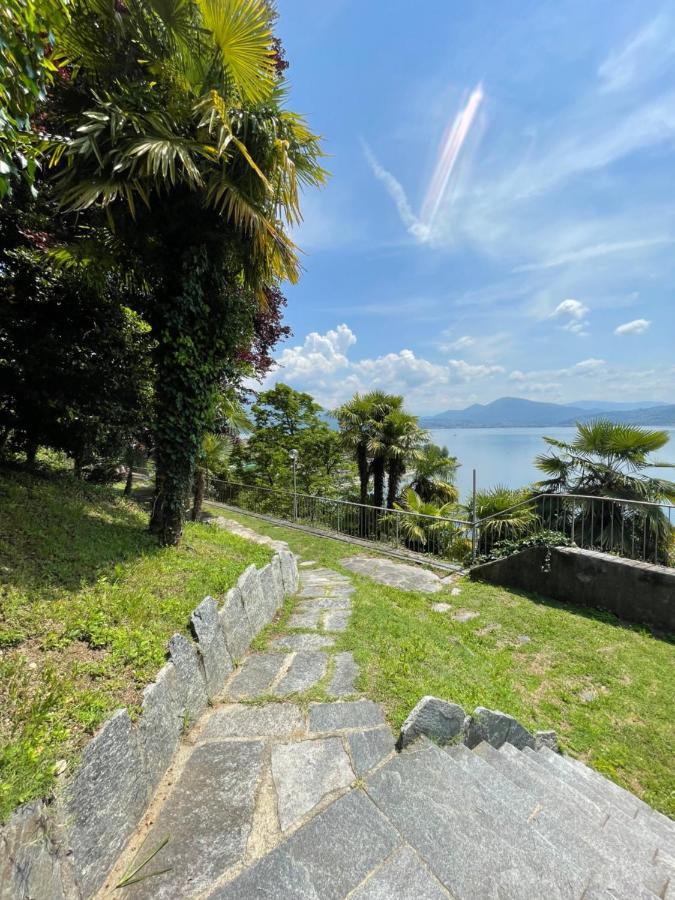Villa Angelina Guest House Cannero Riviera Dış mekan fotoğraf