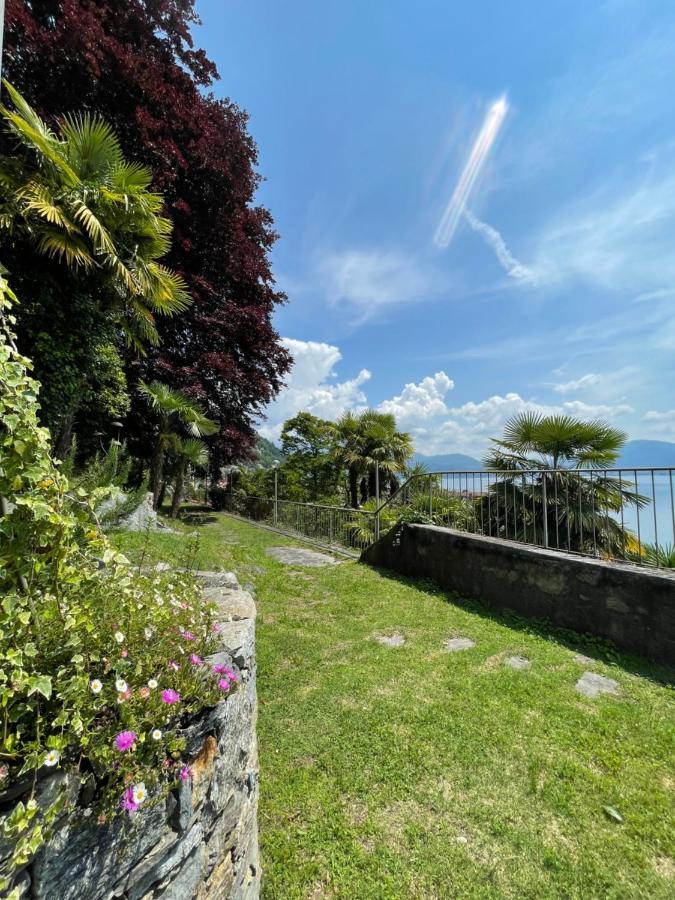 Villa Angelina Guest House Cannero Riviera Dış mekan fotoğraf