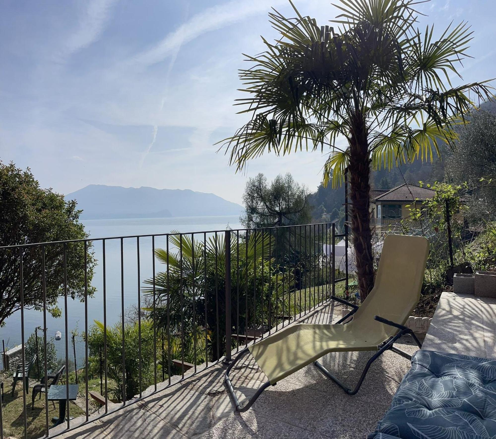 Villa Angelina Guest House Cannero Riviera Dış mekan fotoğraf