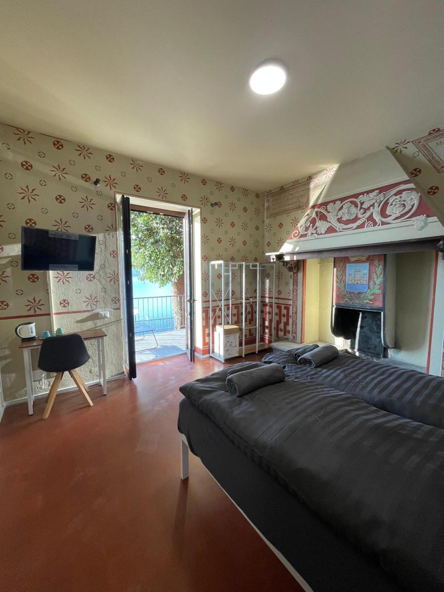 Villa Angelina Guest House Cannero Riviera Dış mekan fotoğraf