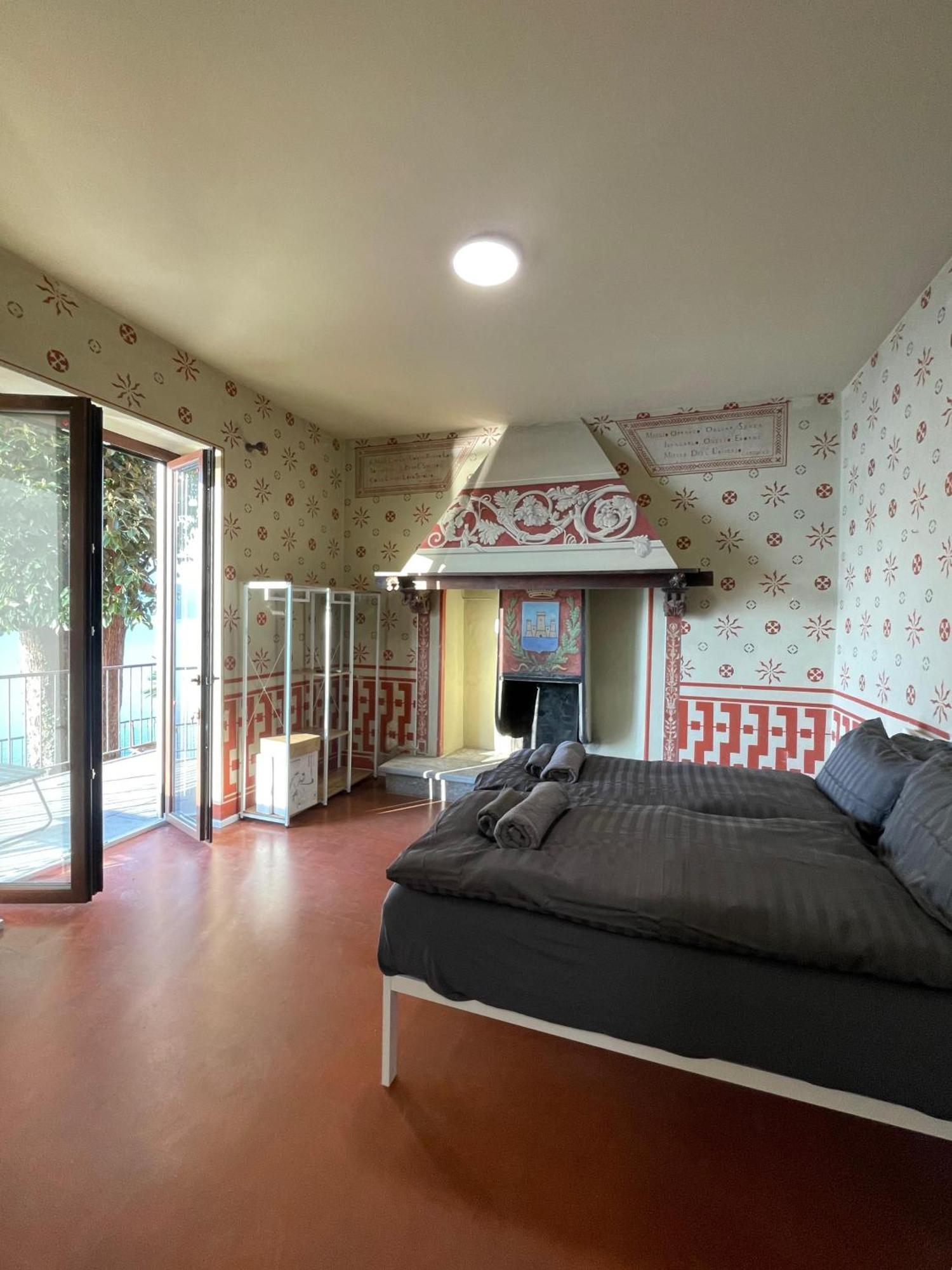 Villa Angelina Guest House Cannero Riviera Dış mekan fotoğraf