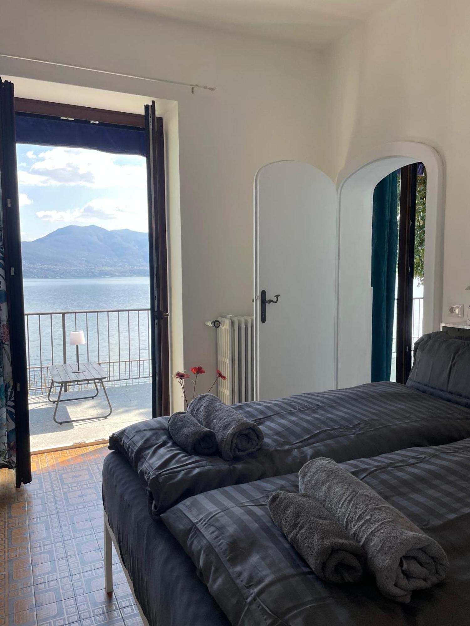 Villa Angelina Guest House Cannero Riviera Dış mekan fotoğraf