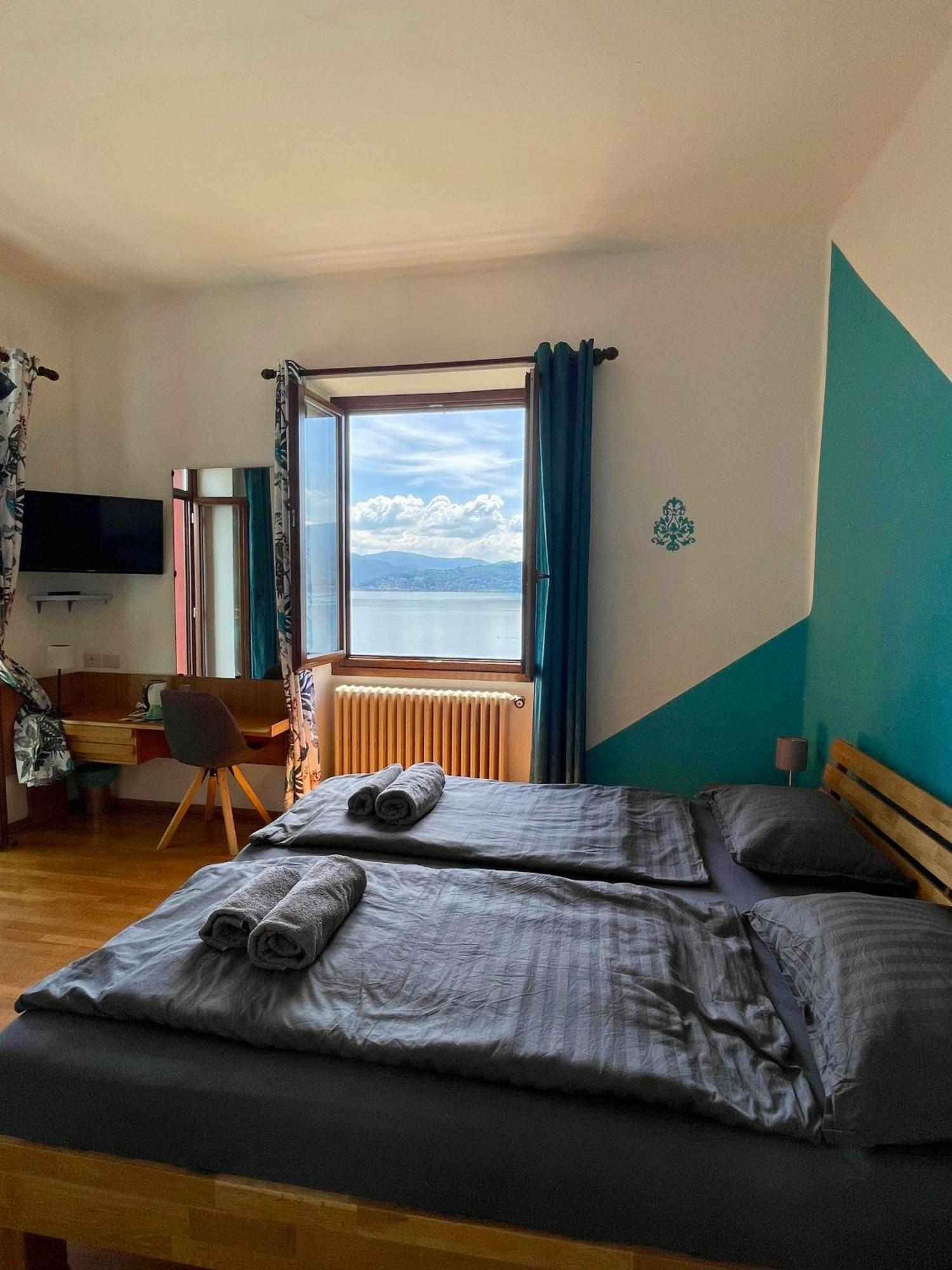 Villa Angelina Guest House Cannero Riviera Dış mekan fotoğraf